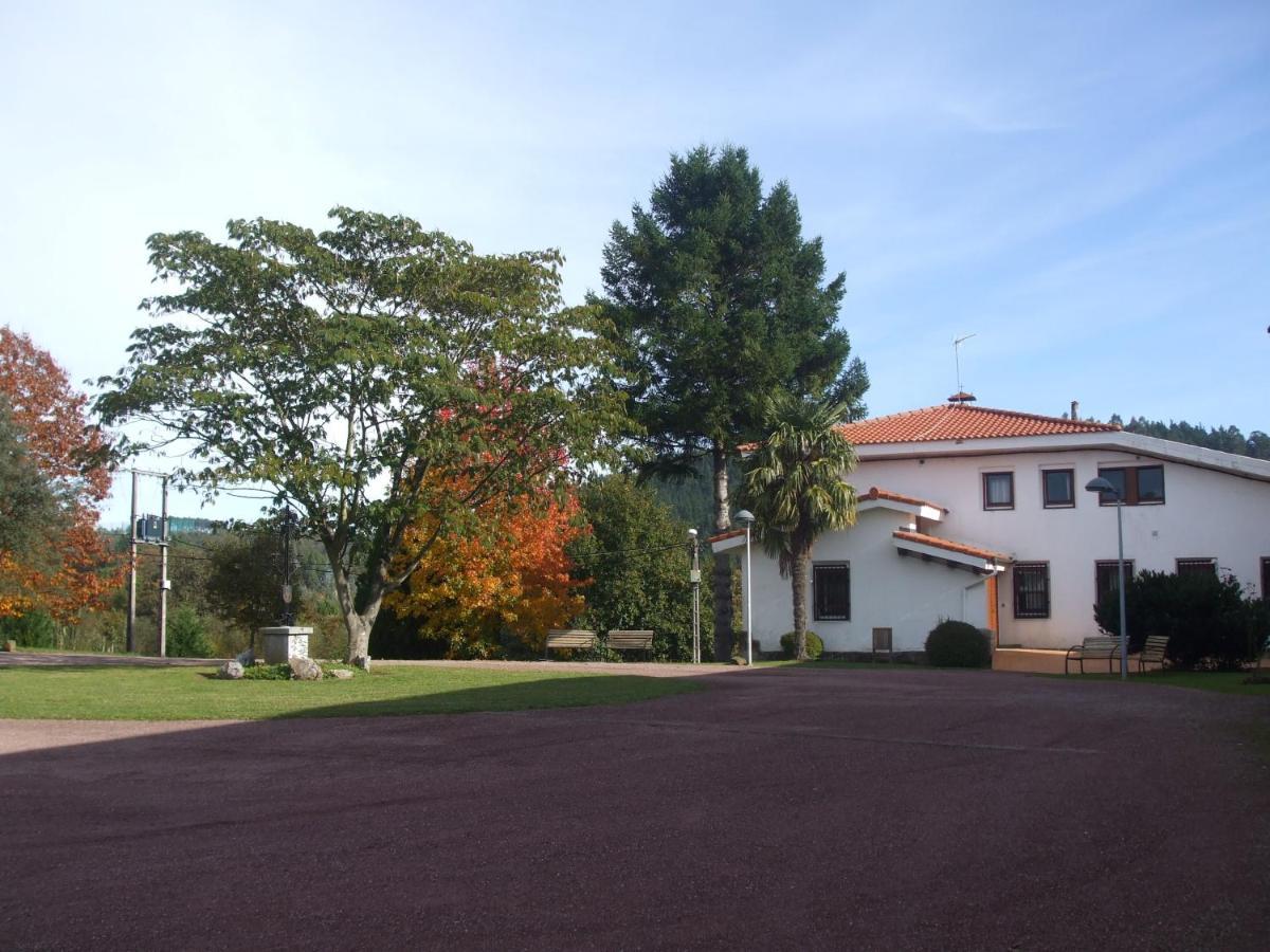 A Pousada Hospedería San José Derio Exterior foto
